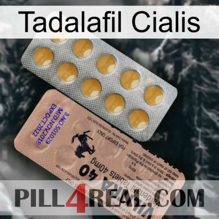 Tadalafil Cialis 41